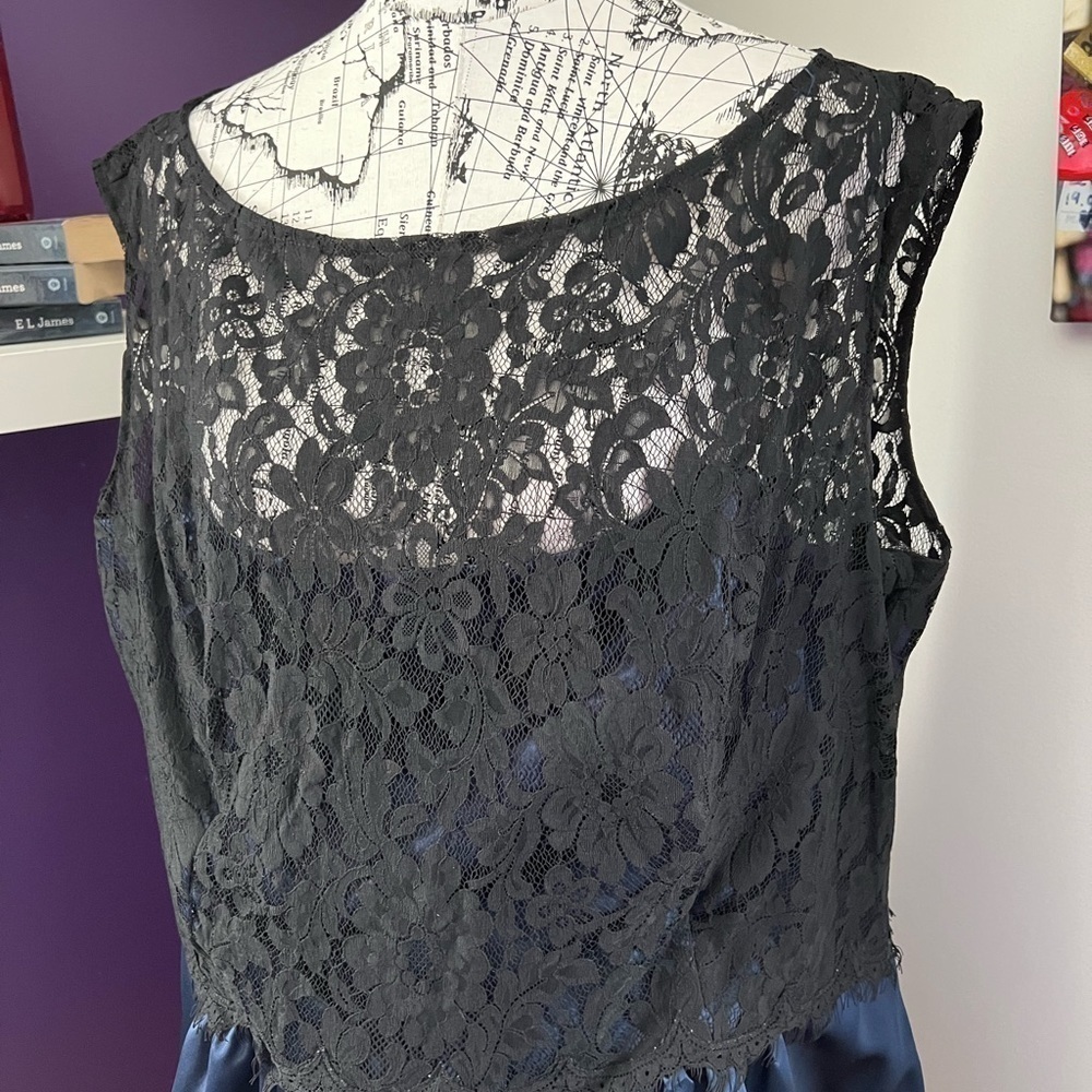 After Six Sleeveless Dress NWT - Picture 2 of 8